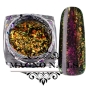 Preview: Chrome Flakes - Chameleon Flakes Nail Art Nailart Flocken